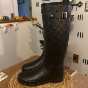 Brand new Women’s Hunter Rain Boots